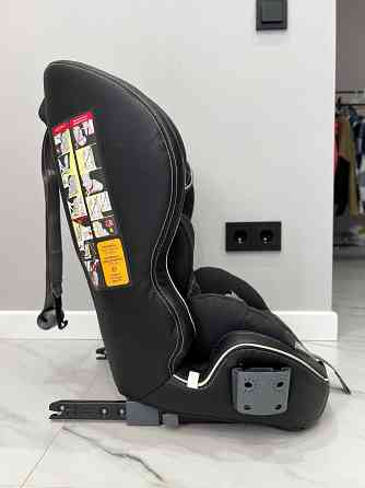 Автомобильное кресло Happy Baby mustang isofix Комсомольское
