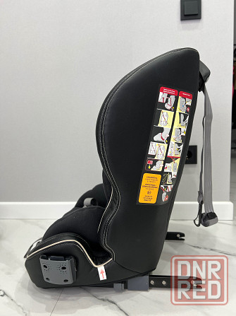 Автомобильное кресло Happy Baby mustang isofix Комсомольское - изображение 2