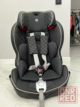 Автомобильное кресло Happy Baby mustang isofix Комсомольское - изображение 5