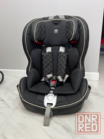 Автомобильное кресло Happy Baby mustang isofix Комсомольское - изображение 1
