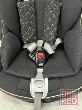 Автомобильное кресло Happy Baby mustang isofix Комсомольское - изображение 4