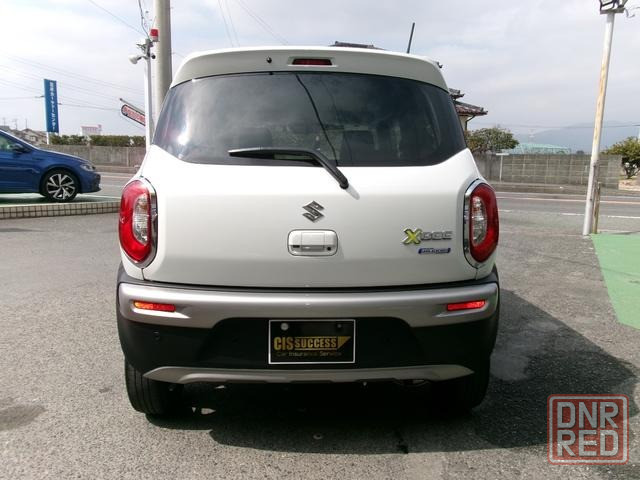 Suzuki XBee 2017 1.0 AT Донецк - изображение 3