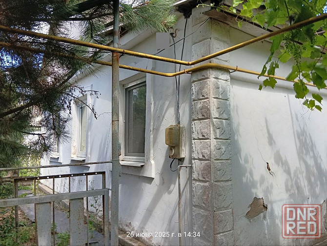 Два Дома на Участке 13сот., Газ. отопл., Центральная Канализация, Удобства Донецк - изображение 6