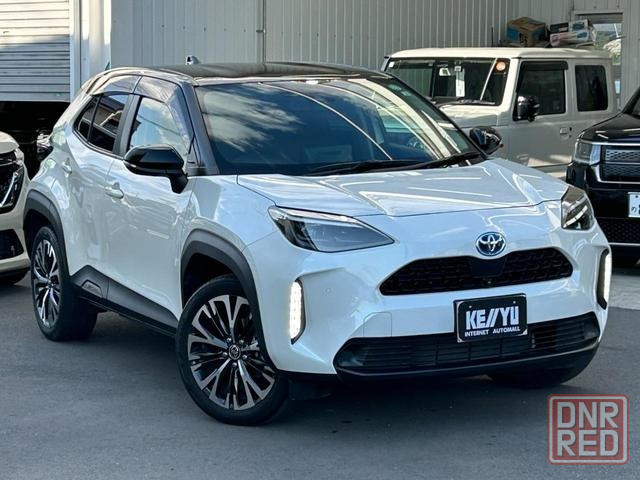 Toyota Yaris Cross, 2022 1.5 Донецк - изображение 1