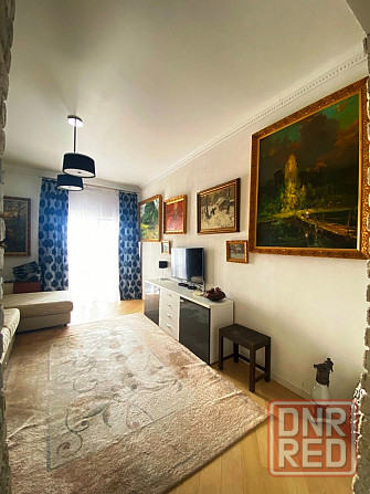 Аренда 1к.кв. новострой Ватутина 3Б экономико-правовой факультет! Донецк - изображение 2