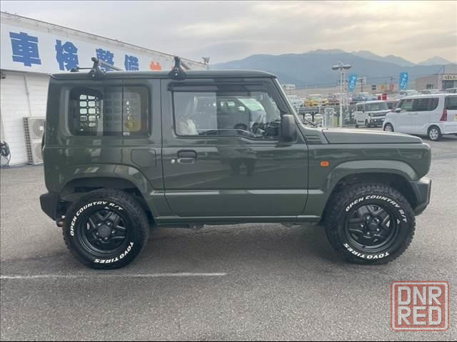 Suzuki Jimny 0.7 AT, 2021 Донецк - изображение 3