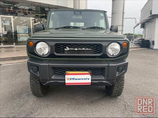 Suzuki Jimny 0.7 AT, 2021 Донецк - изображение 1