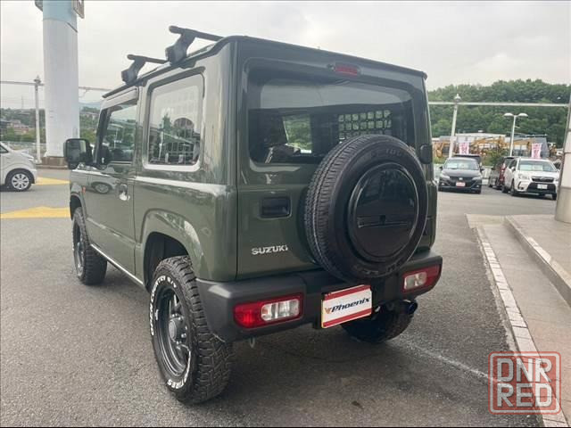 Suzuki Jimny 0.7 AT, 2021 Донецк - изображение 4