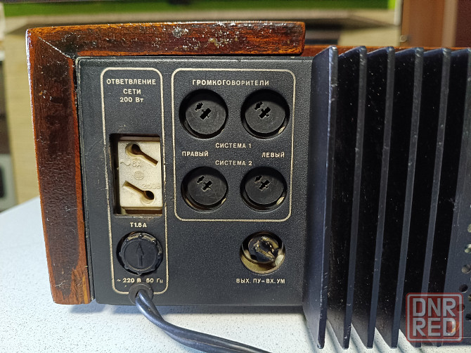 Усилитель "Барк-001" Донецк - изображение 8