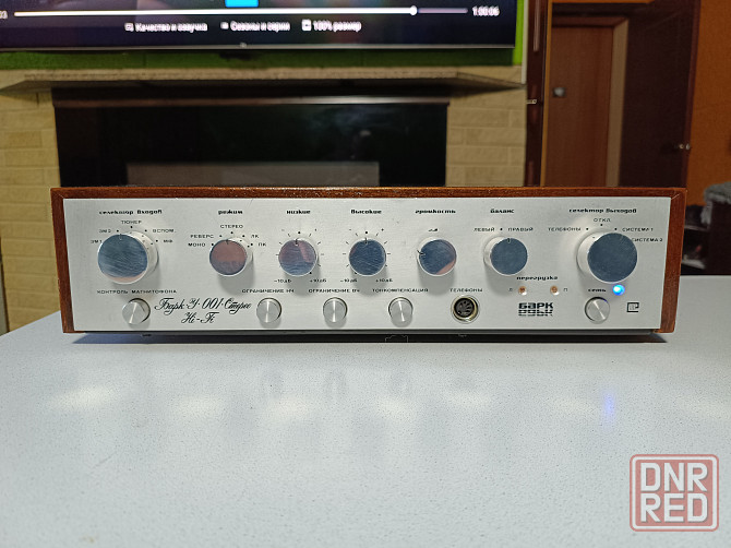 Усилитель "Барк-001" Донецк - изображение 3