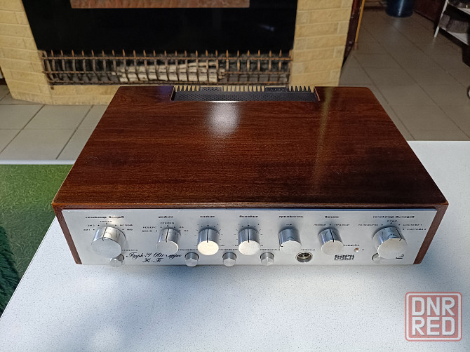 Усилитель "Барк-001" Донецк - изображение 4