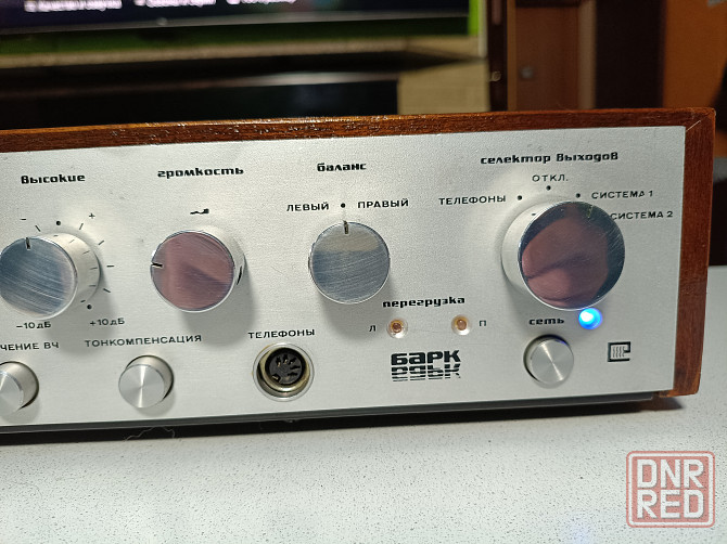 Усилитель "Барк-001" Донецк - изображение 6