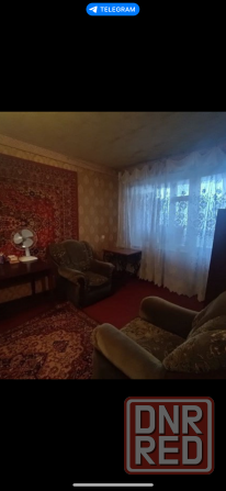 Продается 2-х к. кв. в мкрн. Мирный Донецк - изображение 1