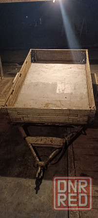 Продам прицеп Шахтерск - изображение 8