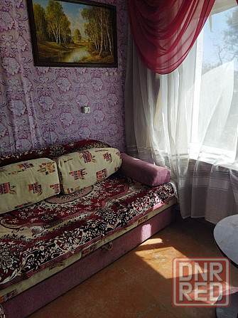 Продам 1комнатную гостинку, Левобережный р-н Мариуполь - изображение 2