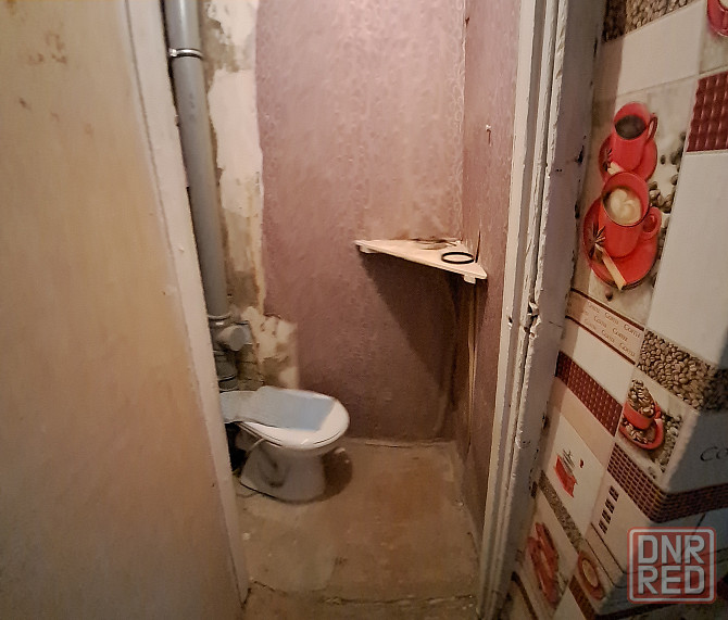 Продам 1комнатную гостинку, Левобережный р-н Мариуполь - изображение 3