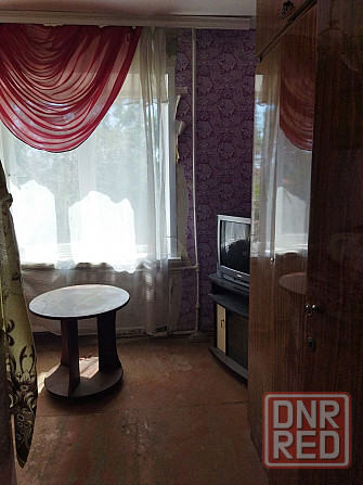 Продам 1комнатную гостинку, Левобережный р-н Мариуполь - изображение 1