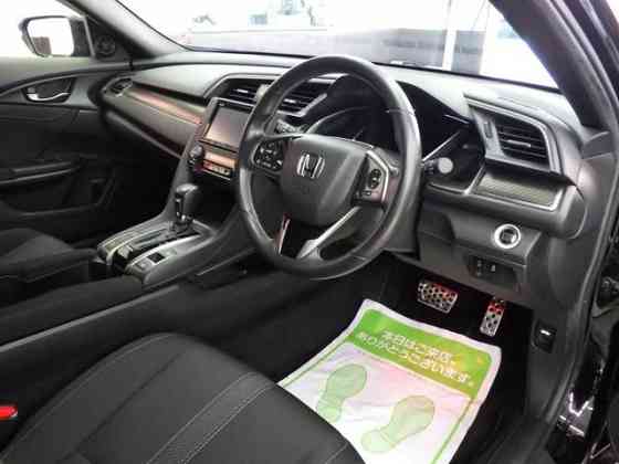 Honda Civic, 2018, 1.5 Донецк
