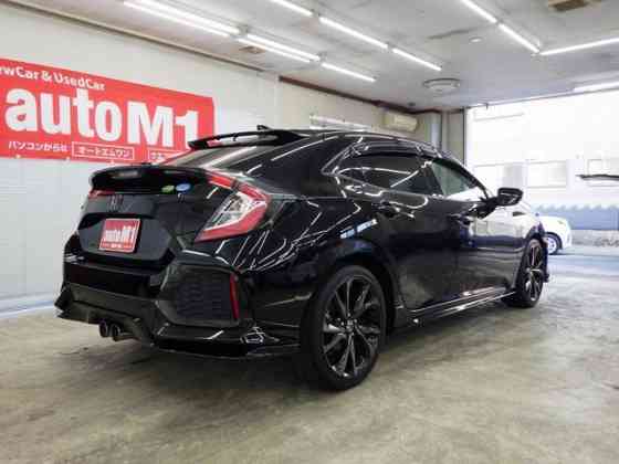 Honda Civic, 2018, 1.5 Донецк