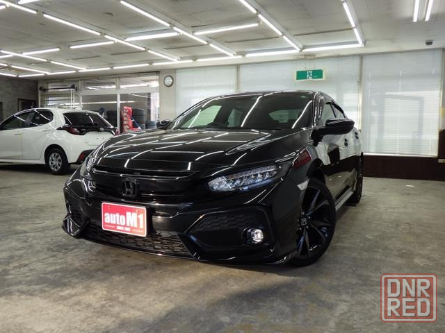 Honda Civic, 2018, 1.5 Донецк - изображение 2