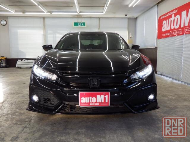 Honda Civic, 2018, 1.5 Донецк - изображение 1