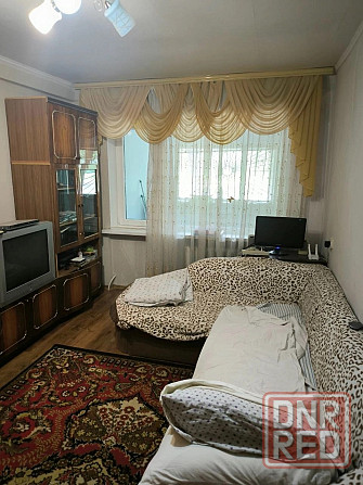 Продам 2-х комн квартиру в городе Луганск квартал Солнечный Луганск - изображение 4