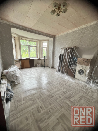 Продажа 1 комн. квартиры, 18 линия, ул. Орджоникидзе, ориентир «Дом со львами» Макеевка - изображение 3
