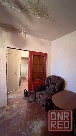 Продам 1 комнатная квартира в Макеевке, пос. Ханженково (ориентир Больница 6) Макеевка - изображение 6