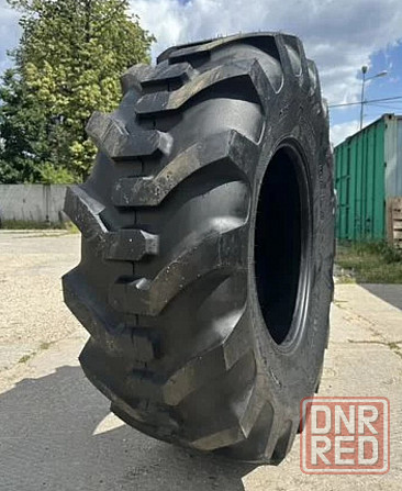 Продам новые шины на экскаватор погрузчик размер 16.9/28 Донецк - изображение 1