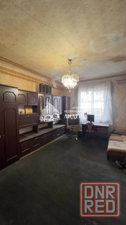 Продажа 2 комн. квартира с Гаражом Макеевка, Советский р-н, п.Объединенный Макеевка - изображение 1