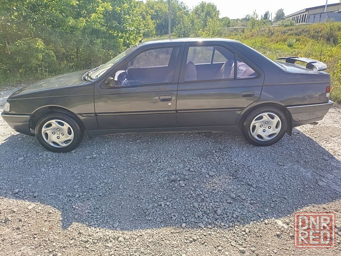 Продам Пежо 405 один хозяин Донецк - изображение 4