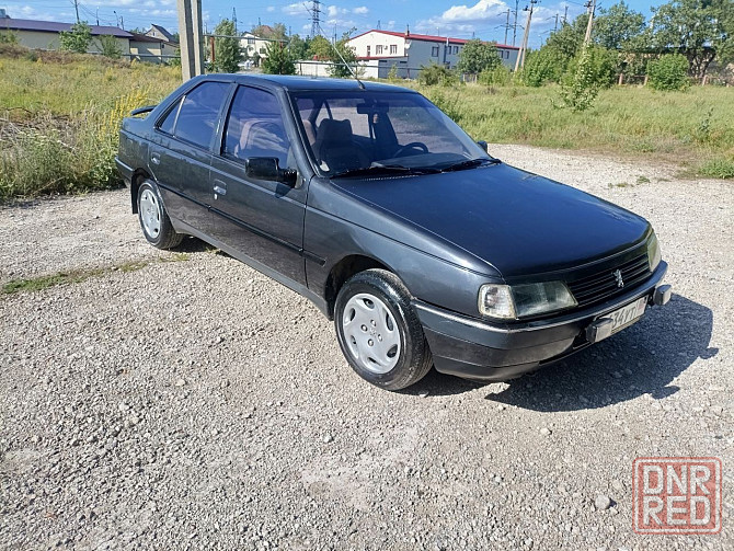 Продам Пежо 405 один хозяин Донецк - изображение 1