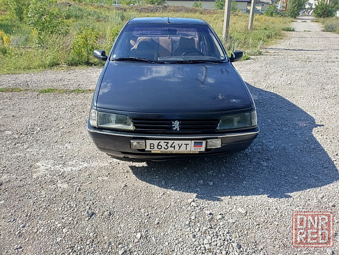 Продам Пежо 405 один хозяин Донецк - изображение 2