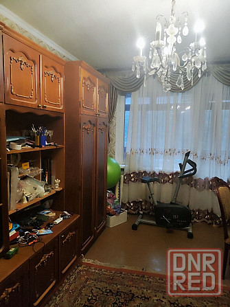 Продам 3 ком. квартиру в Кировском районе, м-он Мирный Донецк - изображение 6