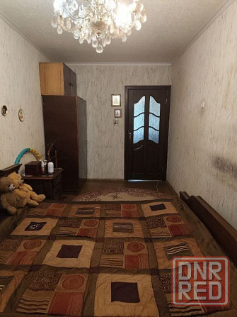 Продам 3 ком. квартиру в Кировском районе, м-он Мирный Донецк - изображение 1
