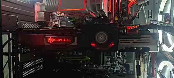 Inno3D iChiLL GeForce GTX 1070 Ti X4 Донецк