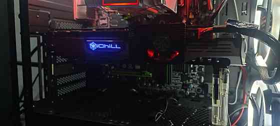 Inno3D iChiLL GeForce GTX 1070 Ti X4 Донецк