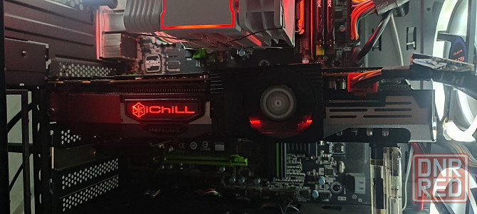 Inno3D iChiLL GeForce GTX 1070 Ti X4 Донецк - изображение 2