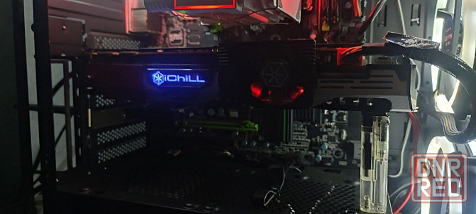 Inno3D iChiLL GeForce GTX 1070 Ti X4 Донецк - изображение 1
