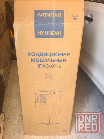 Мобильный кондиционер hyundai hpac-07-2 Донецк - изображение 5