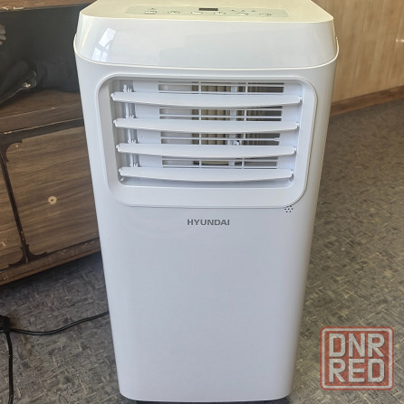 Мобильный кондиционер hyundai hpac-07-2 Донецк - изображение 1