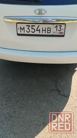Приора, 2014 Донецк - изображение 4