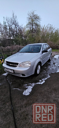 Продажа авто Chevrolet Lacetti Донецк - изображение 1