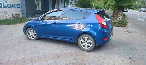 Hyundai Solaris Донецк