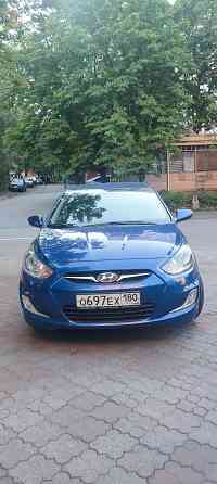 Hyundai Solaris Донецк