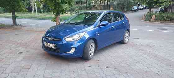 Hyundai Solaris Донецк