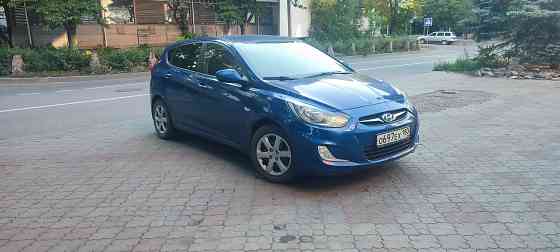 Hyundai Solaris Донецк