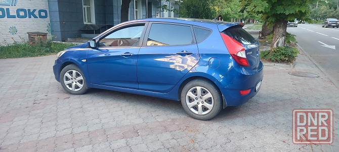 Hyundai Solaris Донецк - изображение 2