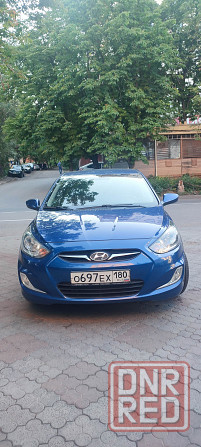 Hyundai Solaris Донецк - изображение 4