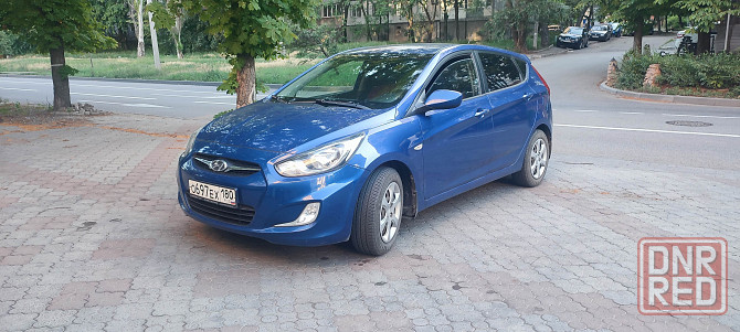 Hyundai Solaris Донецк - изображение 3